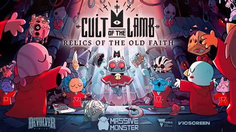 Cult of The Lamb .